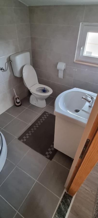 Apartmani Italo Biograd Na Moru Εξωτερικό φωτογραφία