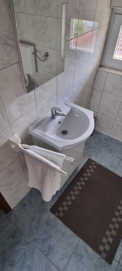 Apartmani Italo Biograd Na Moru Εξωτερικό φωτογραφία
