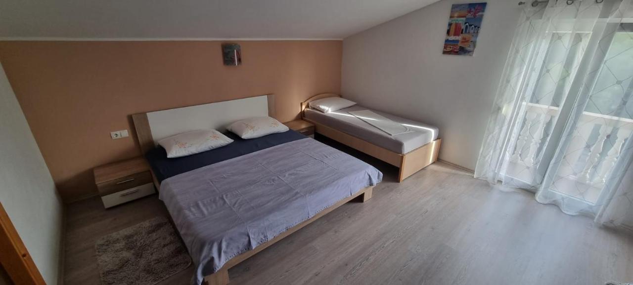 Apartmani Italo Biograd Na Moru Εξωτερικό φωτογραφία