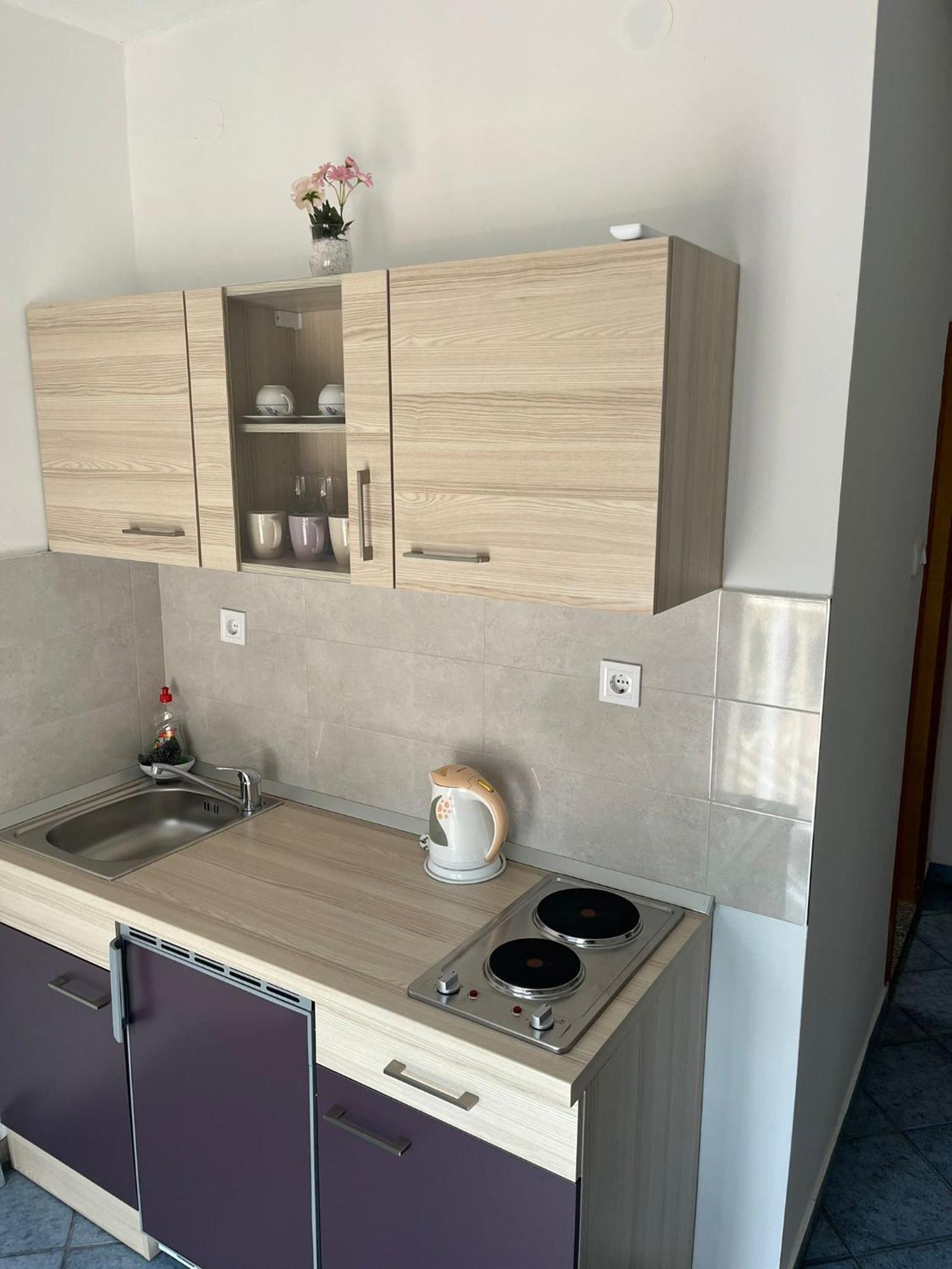 Apartmani Italo Biograd Na Moru Εξωτερικό φωτογραφία