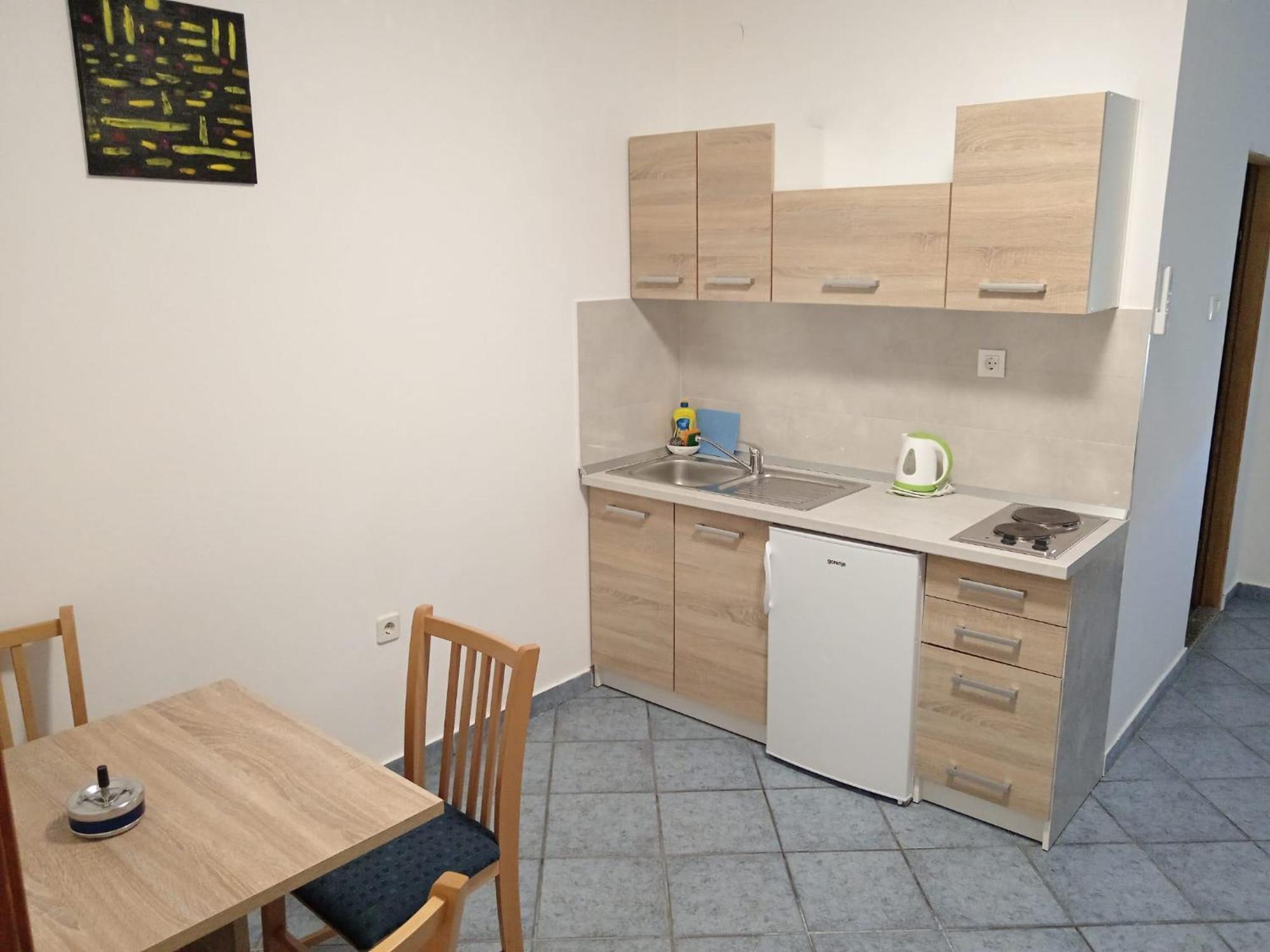 Apartmani Italo Biograd Na Moru Εξωτερικό φωτογραφία