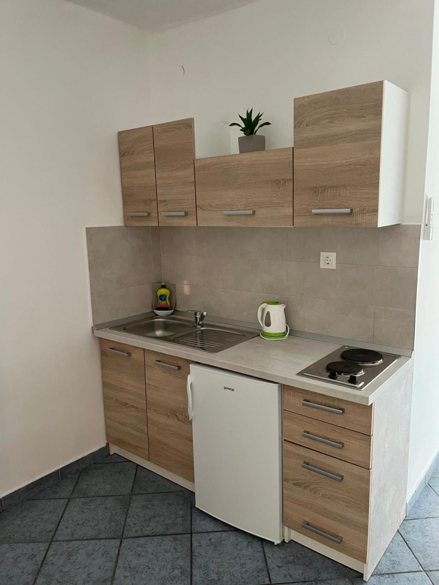 Apartmani Italo Biograd Na Moru Εξωτερικό φωτογραφία