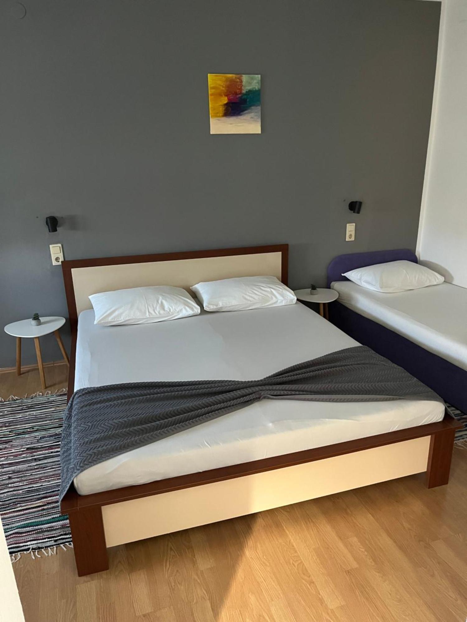 Apartmani Italo Biograd Na Moru Εξωτερικό φωτογραφία