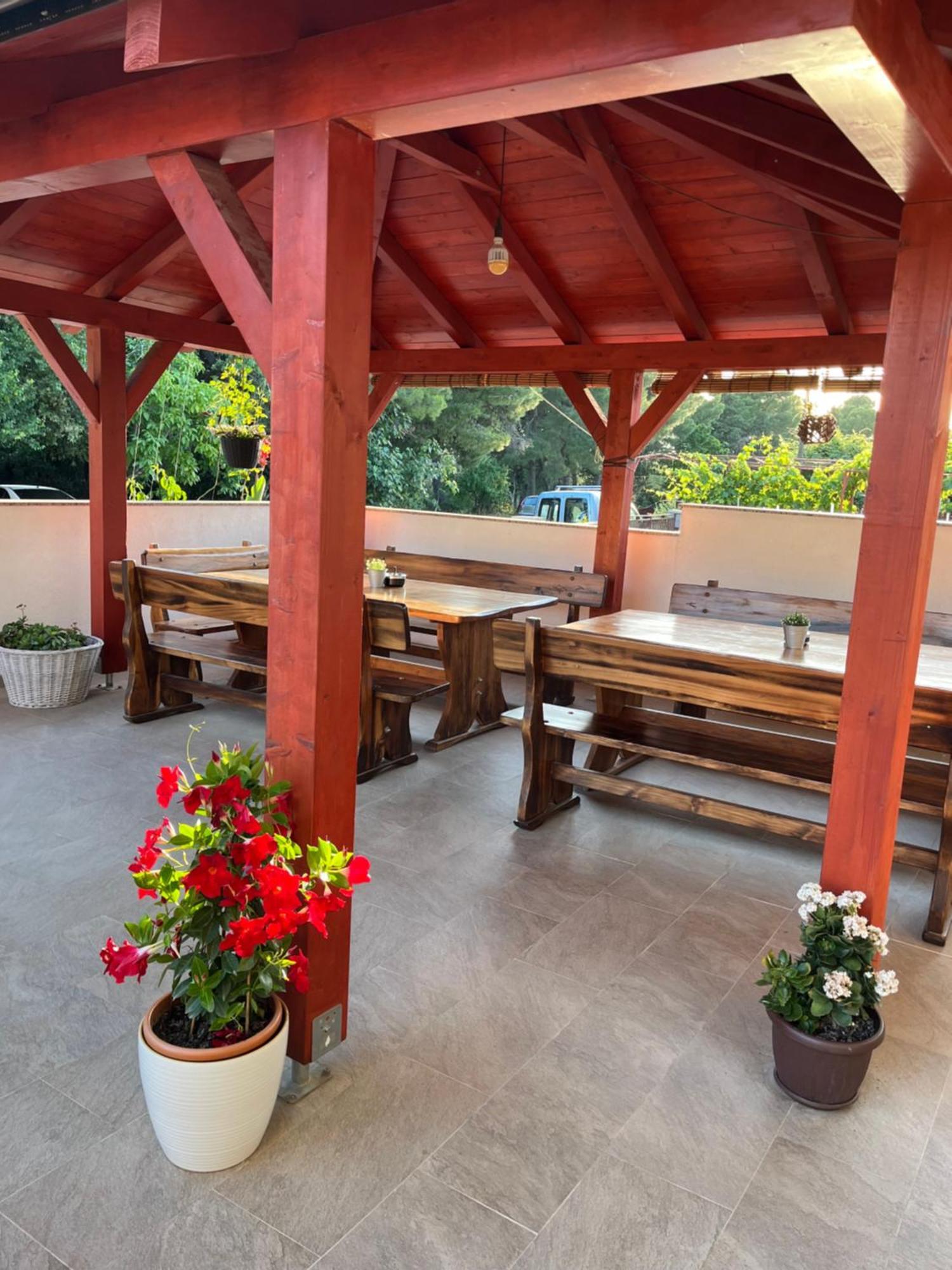 Apartmani Italo Biograd Na Moru Εξωτερικό φωτογραφία