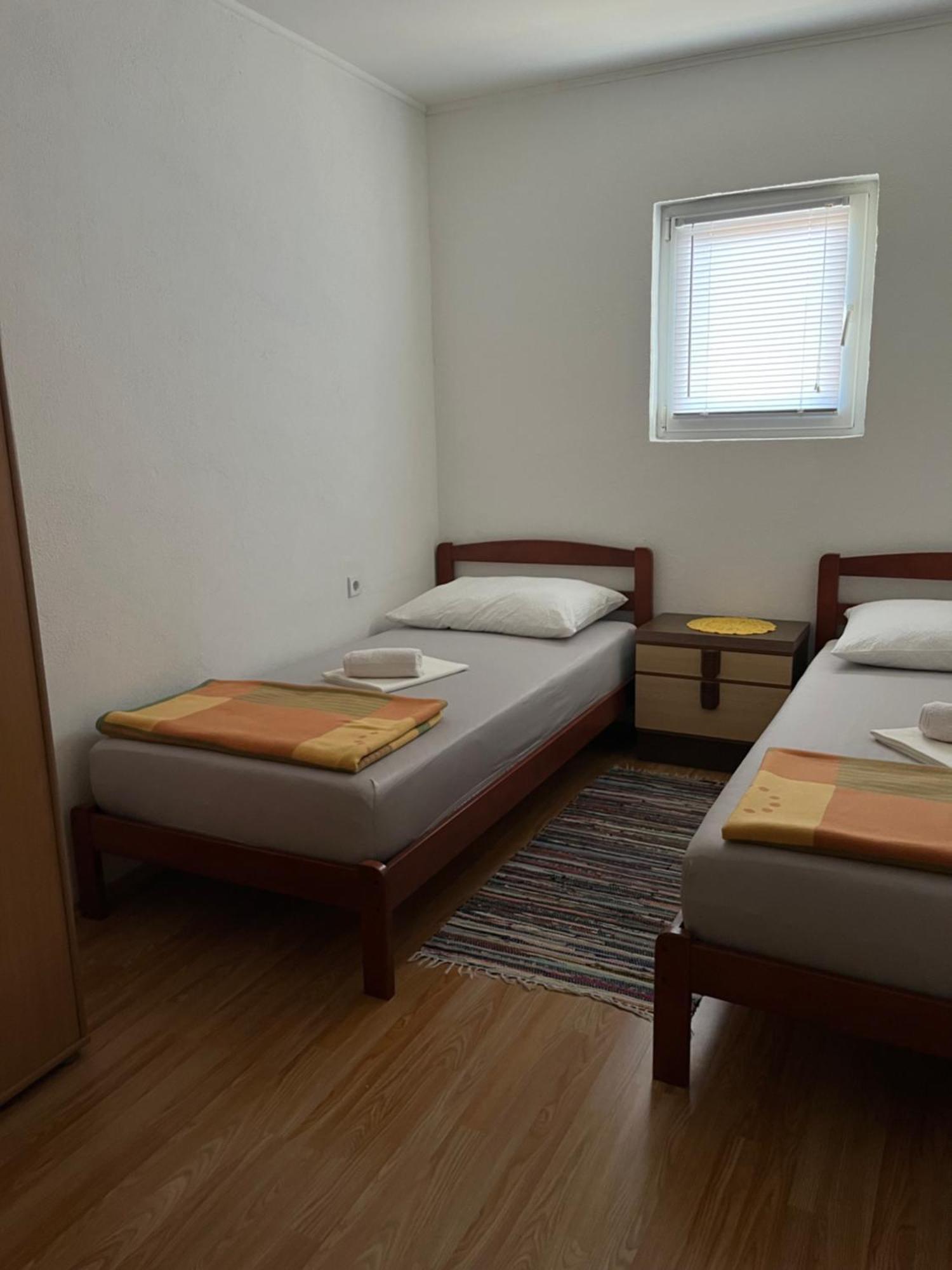 Apartmani Italo Biograd Na Moru Εξωτερικό φωτογραφία