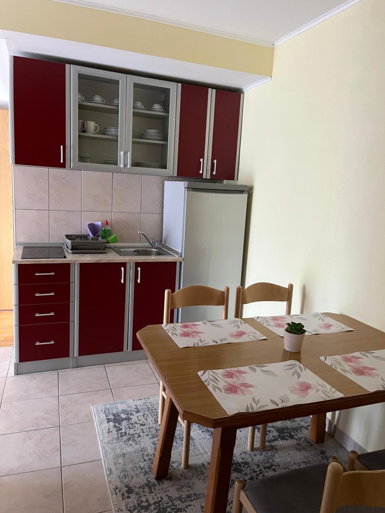 Apartmani Italo Biograd Na Moru Εξωτερικό φωτογραφία